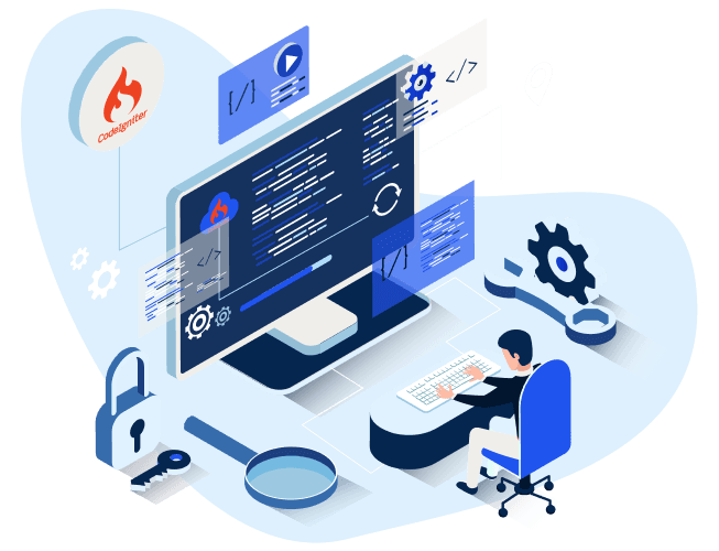 CodeIgniter Development