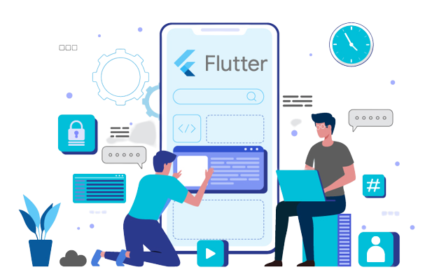 Flutter App Development