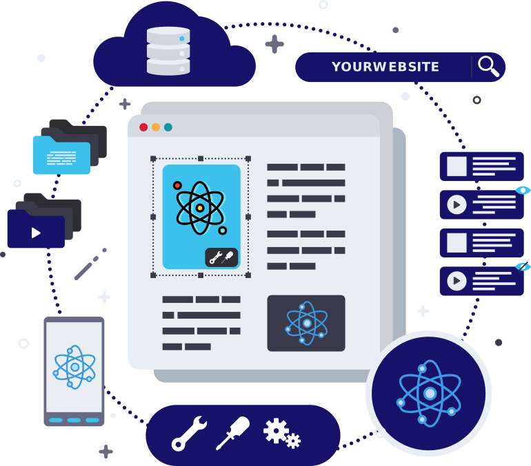 React.js Frontend Development