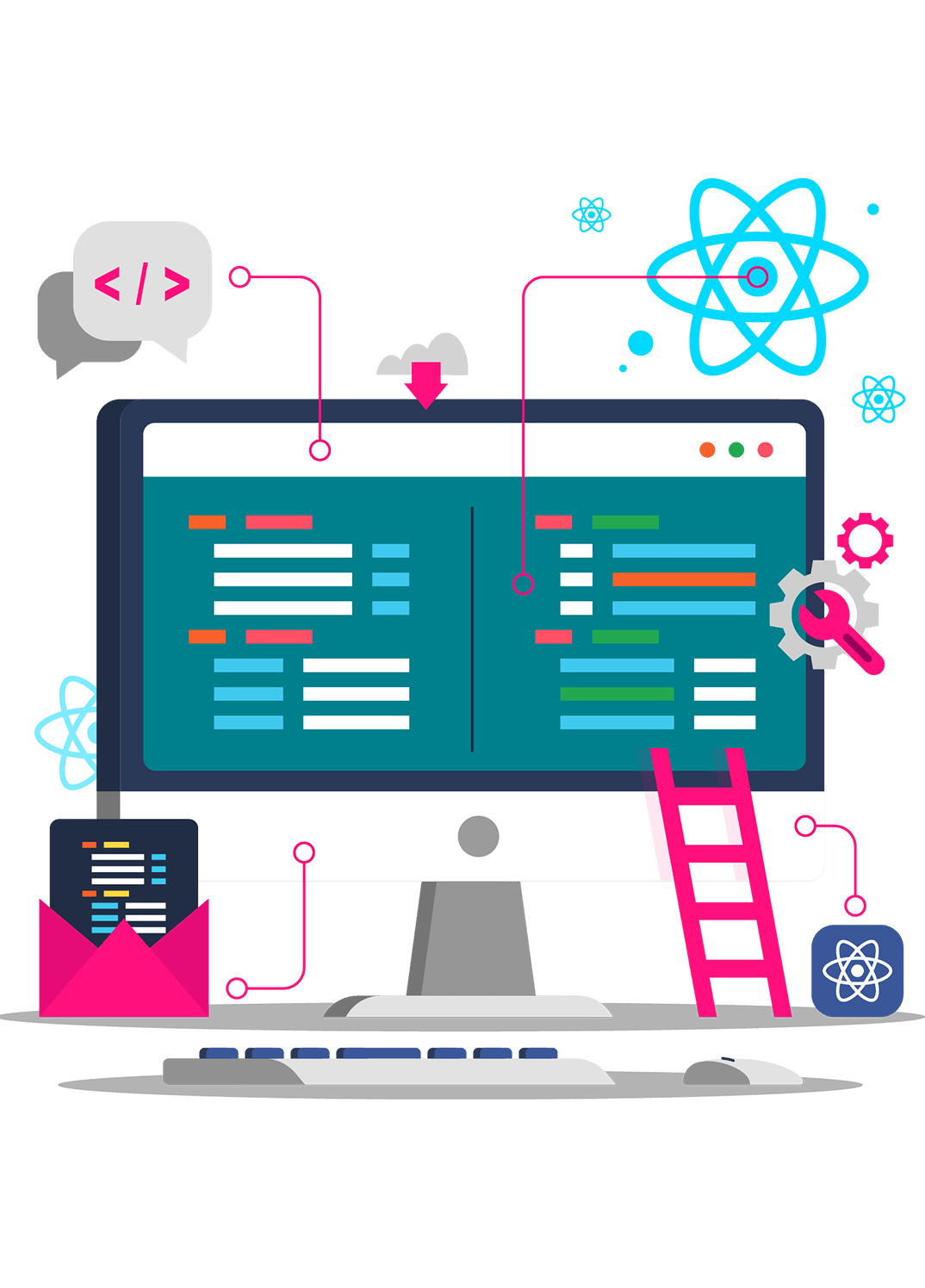 Why Choose Us for React.js Development