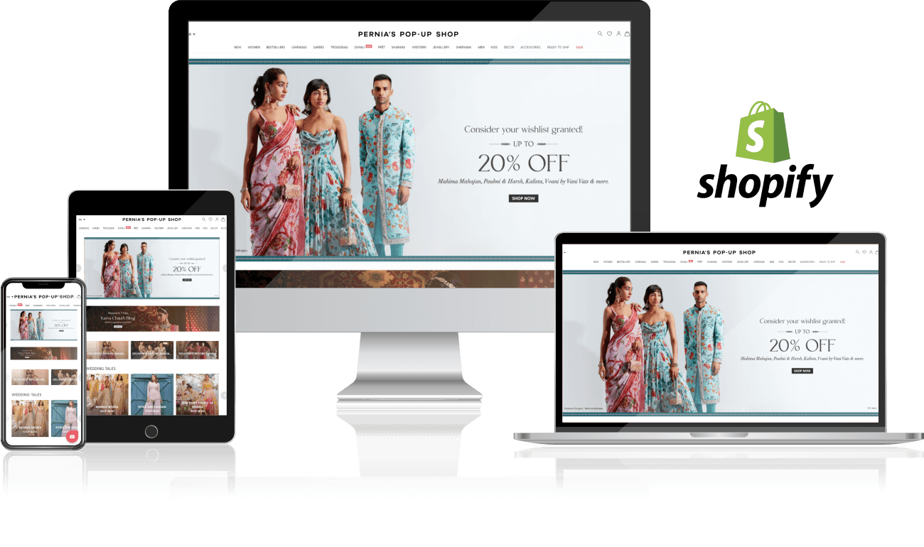Shopify Development