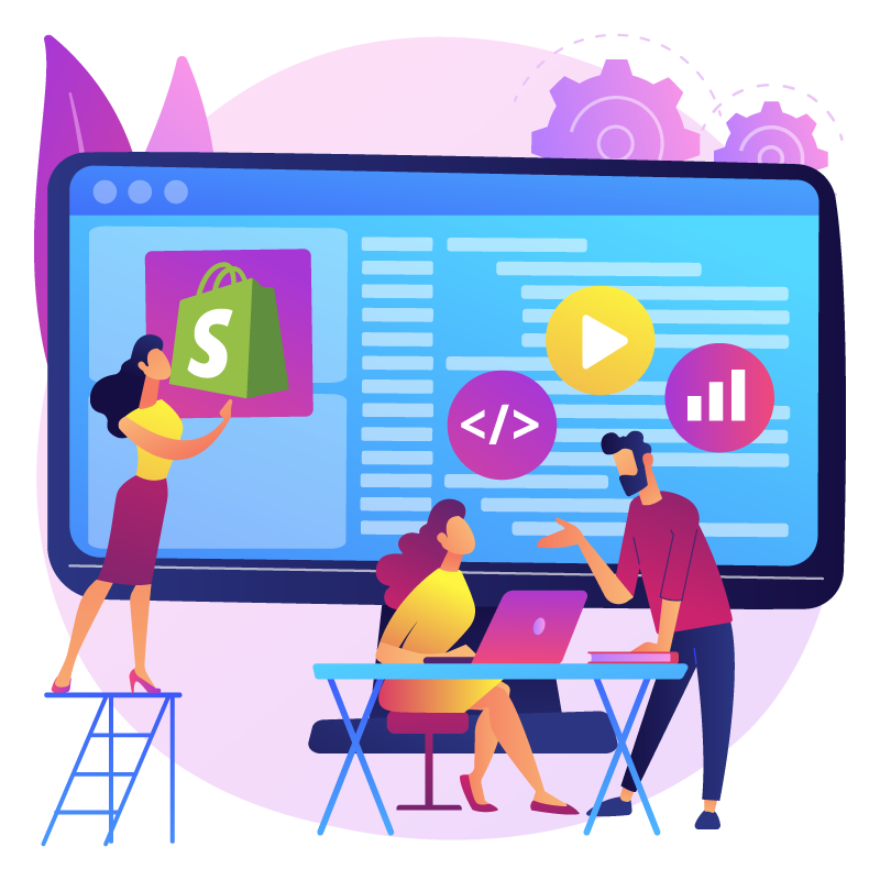 Shopify Development Services