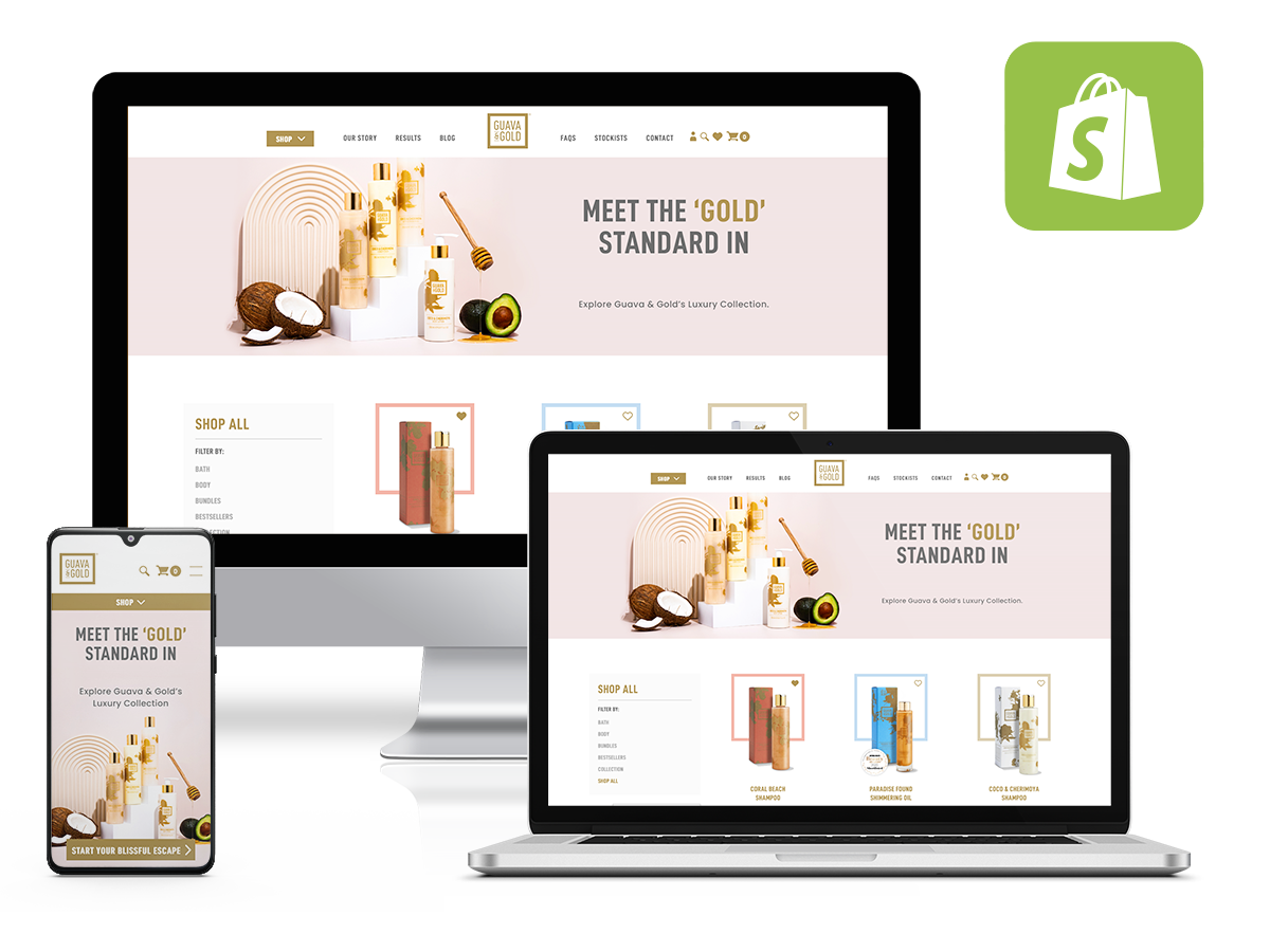 Shopify Features